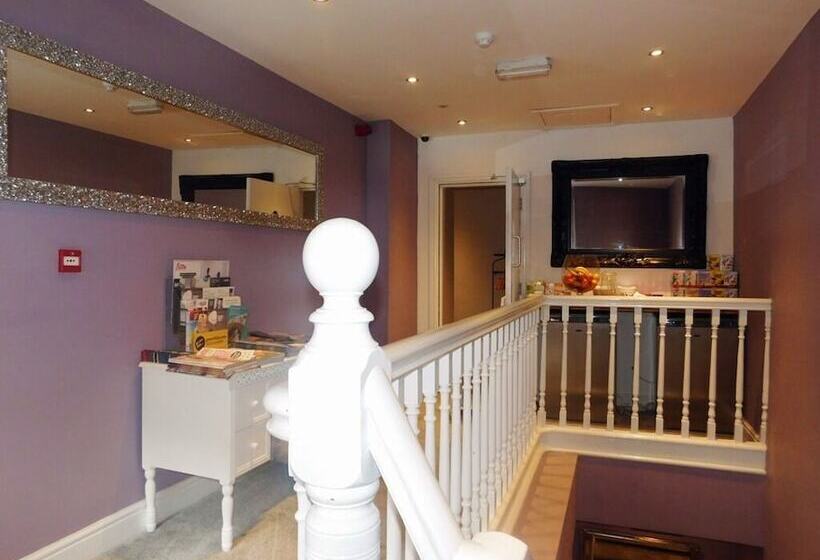 Отель The Bulls Head