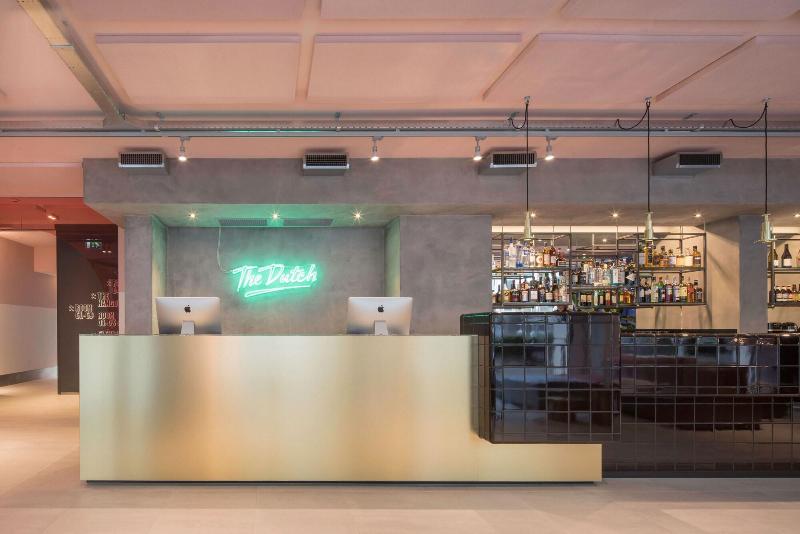 هتل The Dutch Maastricht