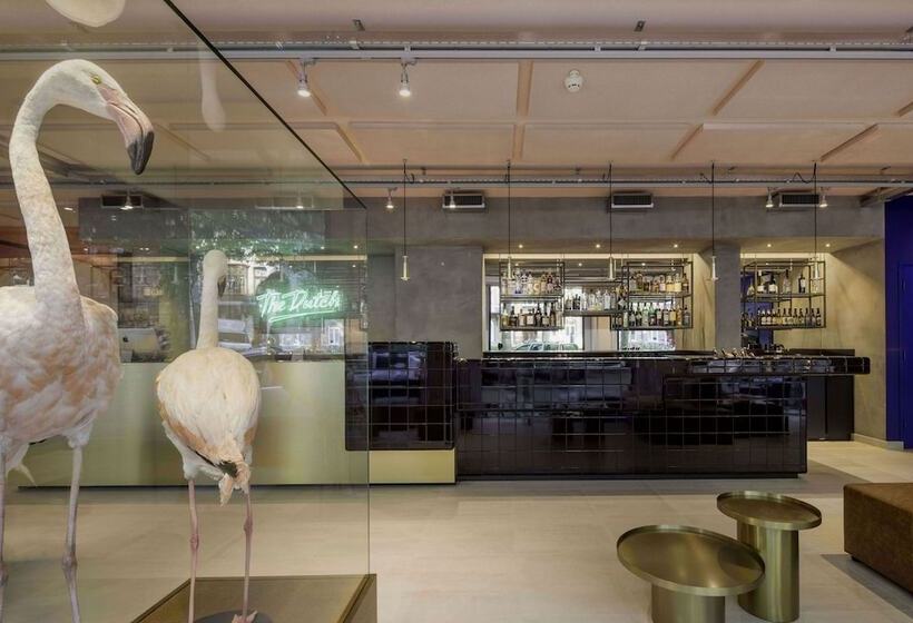 هتل The Dutch Maastricht