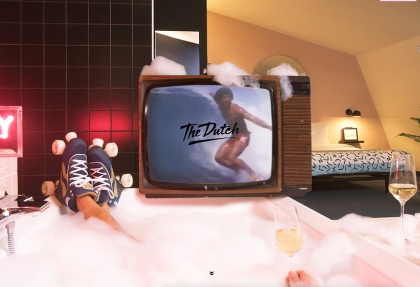 هتل The Dutch Maastricht