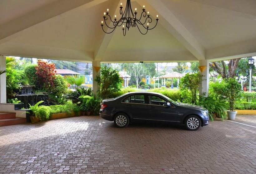 The Fern Kesarval Hotel & Spa, Verna Plateau   Goa