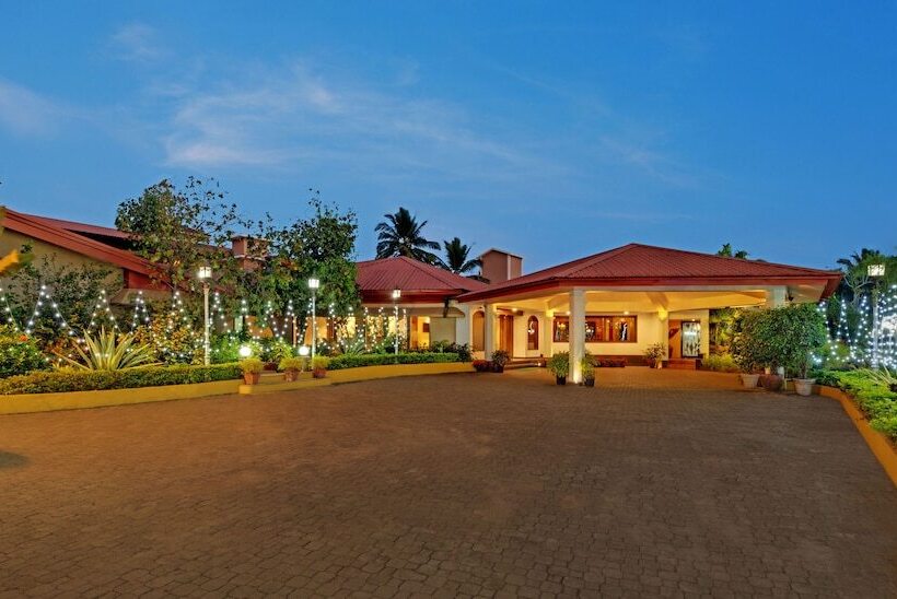 The Fern Kesarval Hotel & Spa, Verna Plateau   Goa