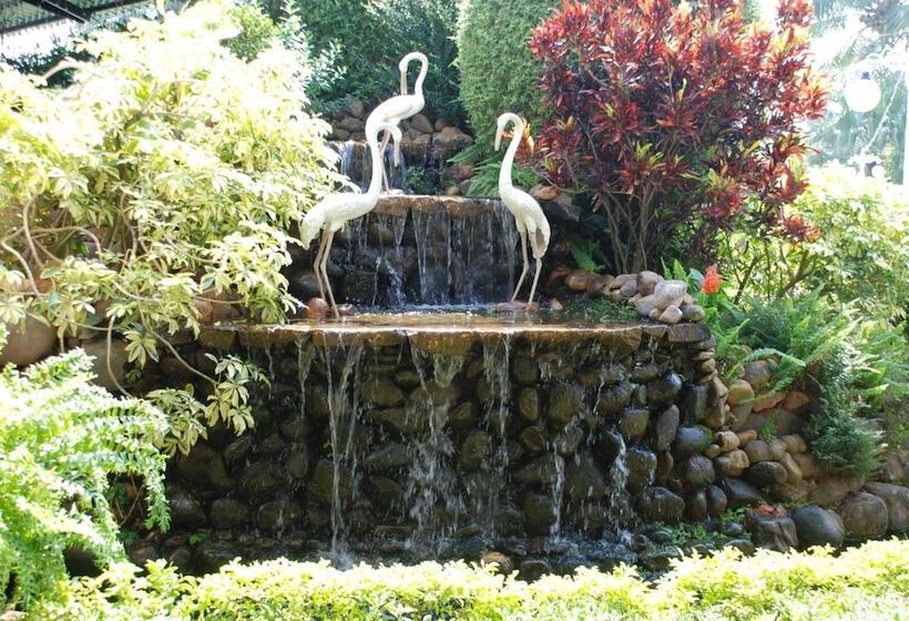 The Fern Kesarval Hotel & Spa, Verna Plateau   Goa