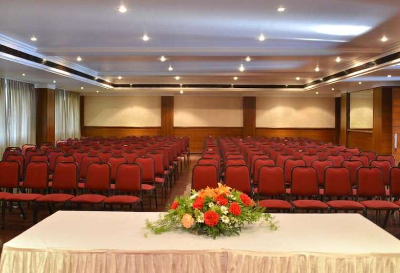 The Fern Kesarval Hotel & Spa, Verna Plateau   Goa