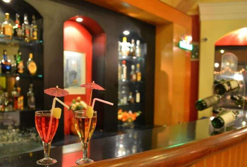 The Fern Kesarval Hotel & Spa, Verna Plateau   Goa