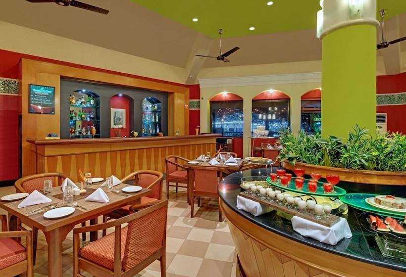 The Fern Kesarval Hotel & Spa, Verna Plateau   Goa