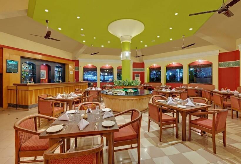 The Fern Kesarval Hotel & Spa, Verna Plateau   Goa