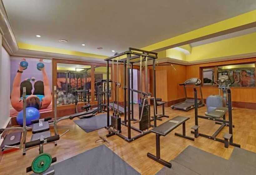 The Fern Kesarval Hotel & Spa, Verna Plateau   Goa