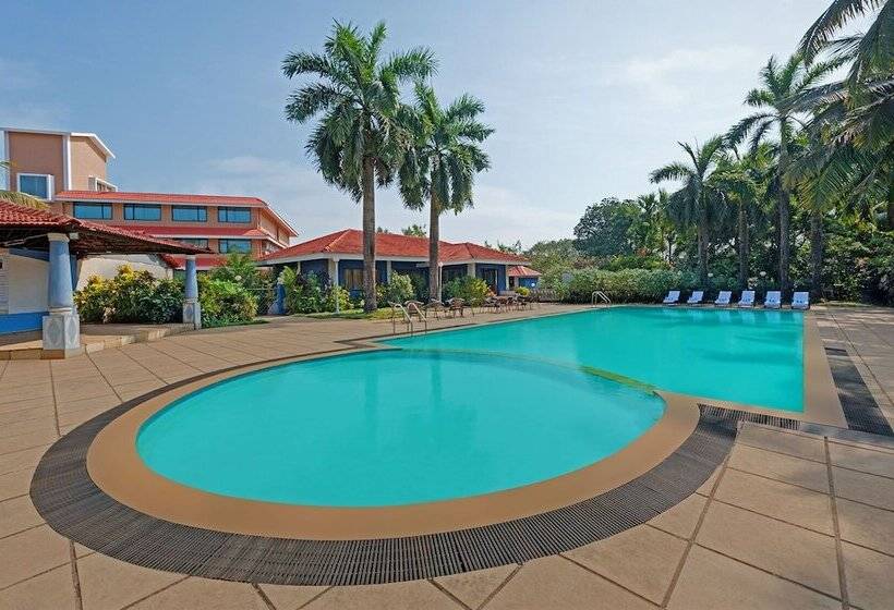 The Fern Kesarval Hotel & Spa, Verna Plateau   Goa