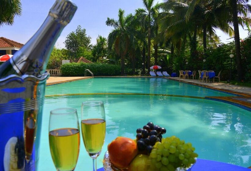 The Fern Kesarval Hotel & Spa, Verna Plateau   Goa