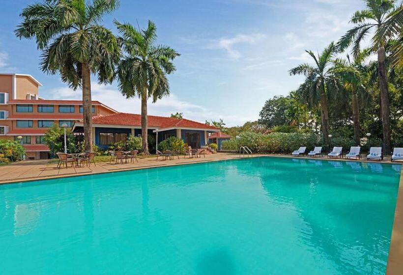 The Fern Kesarval Hotel & Spa, Verna Plateau   Goa
