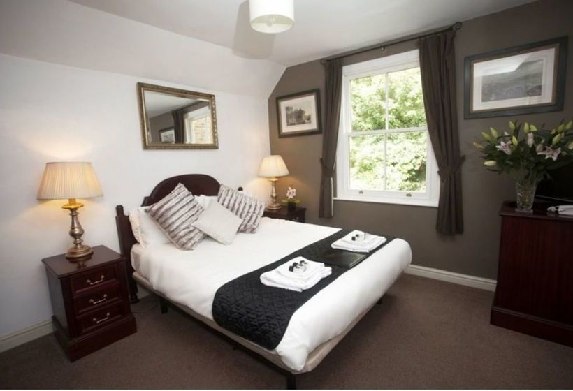 호텔 The Five Bells