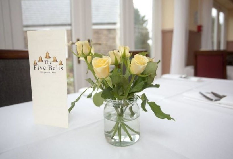 호텔 The Five Bells