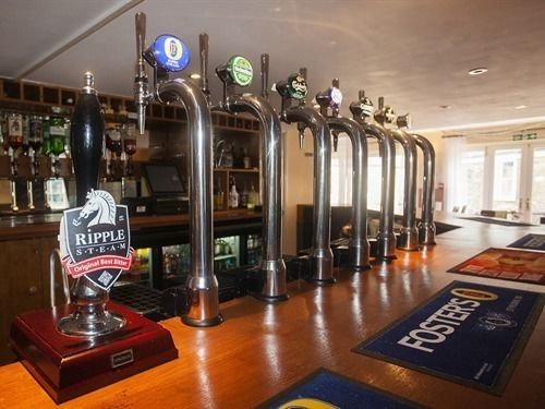 호텔 The Five Bells