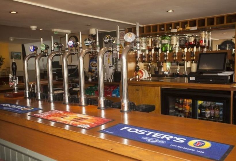 호텔 The Five Bells