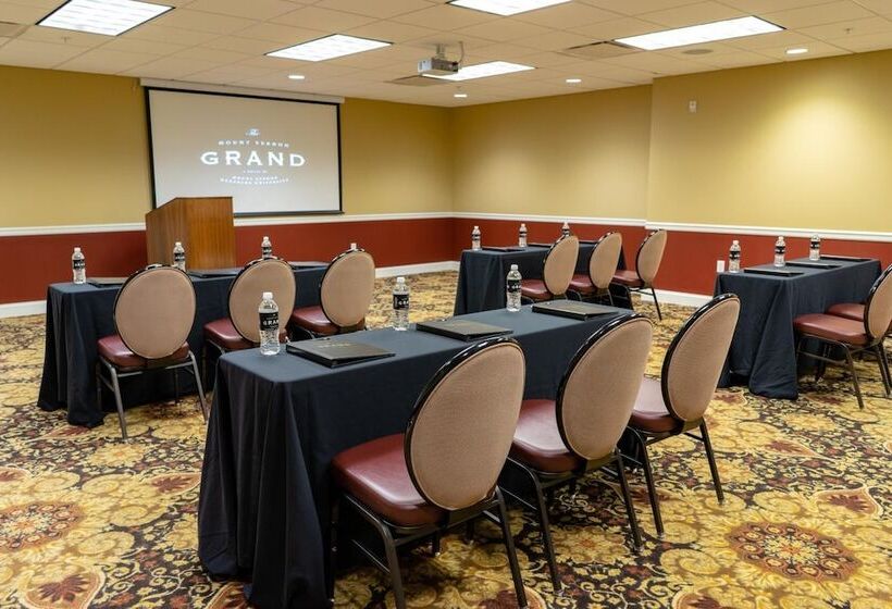 فندق The Mount Vernon Grand