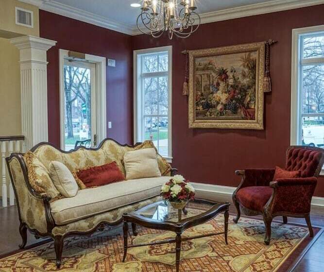 فندق The Mount Vernon Grand