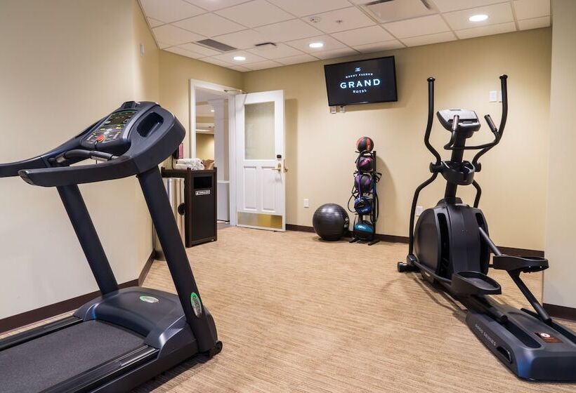 فندق The Mount Vernon Grand