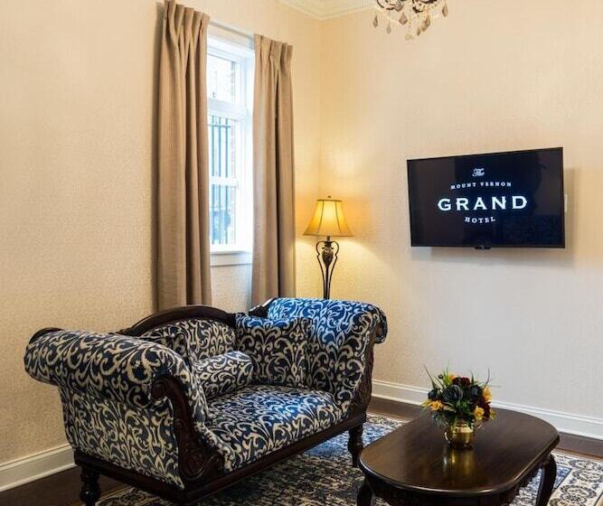 فندق The Mount Vernon Grand