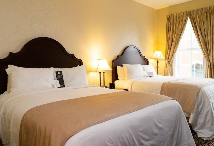 فندق The Mount Vernon Grand