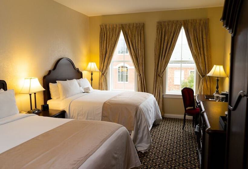 فندق The Mount Vernon Grand