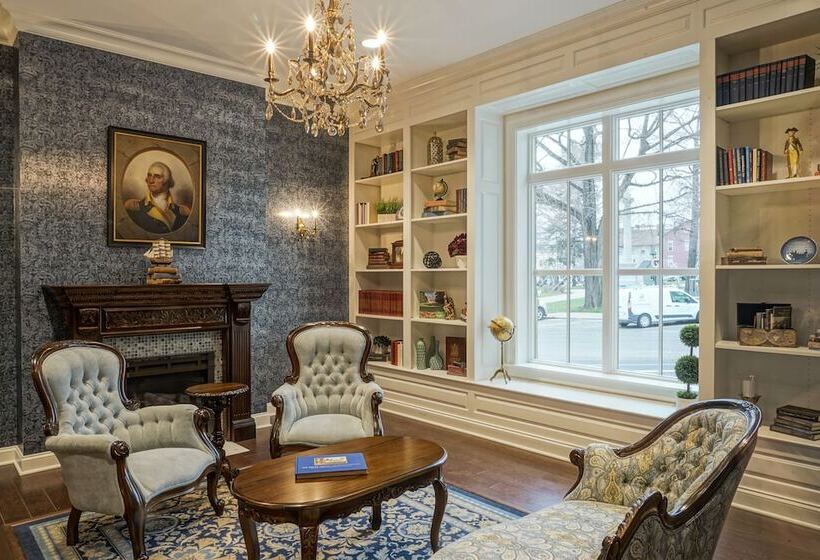 فندق The Mount Vernon Grand