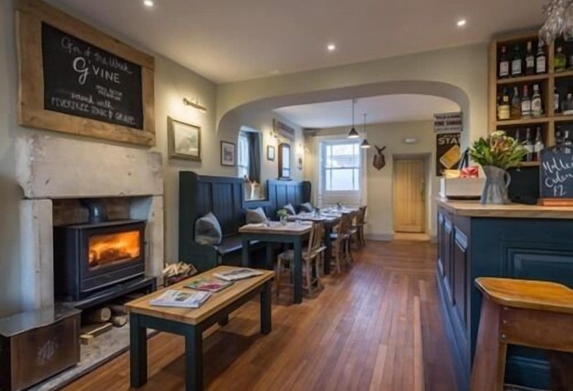 酒店 The Redan Inn