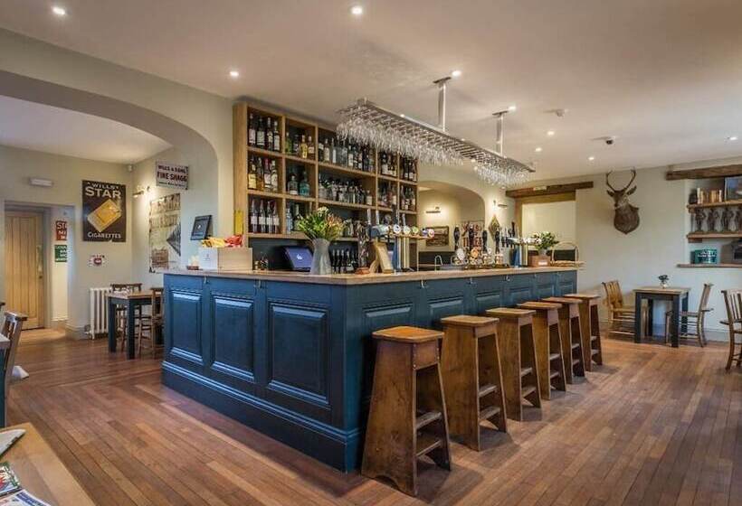 酒店 The Redan Inn