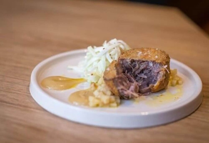 酒店 The Redan Inn