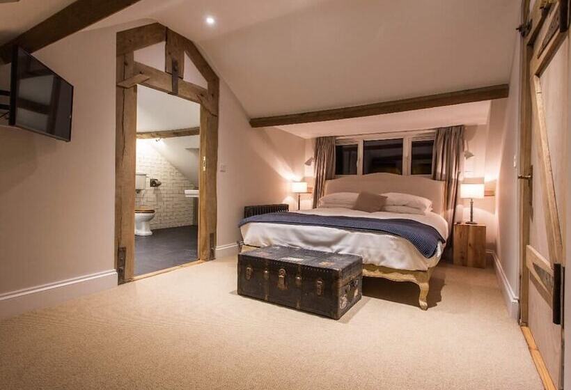 酒店 The Redan Inn