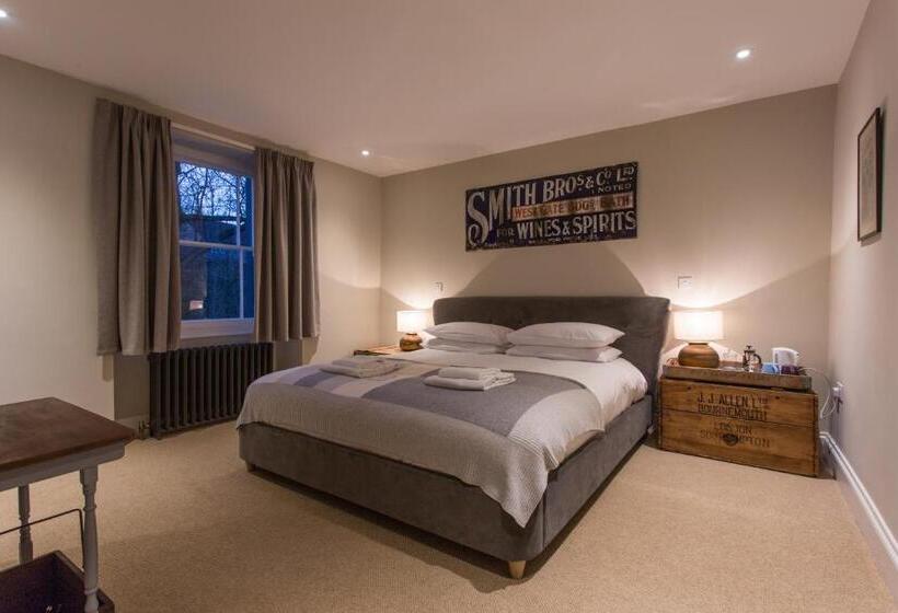 酒店 The Redan Inn