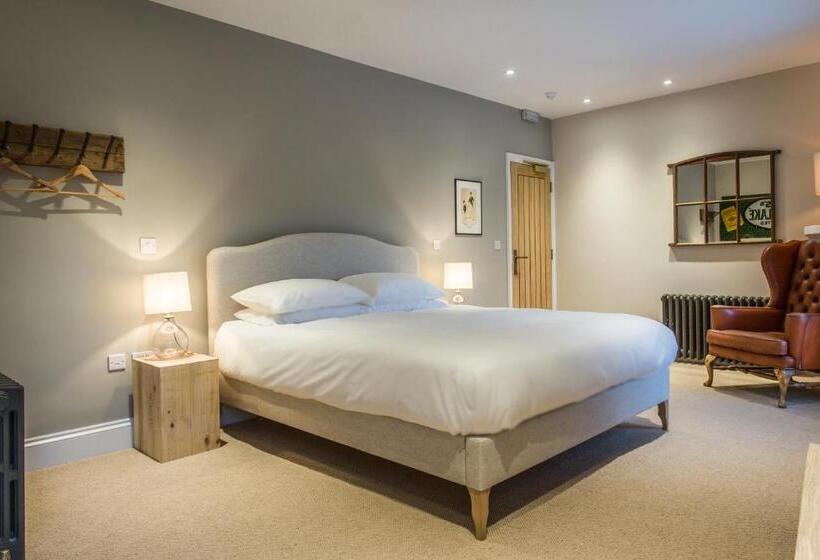 酒店 The Redan Inn