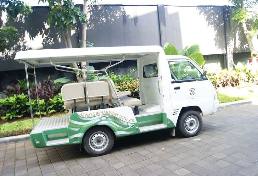 فندق The Sintesa Jimbaran Bali