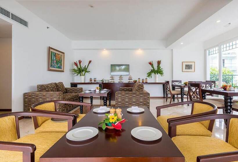 فندق The Sintesa Jimbaran Bali