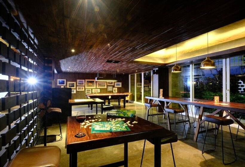 فندق The Sintesa Jimbaran Bali