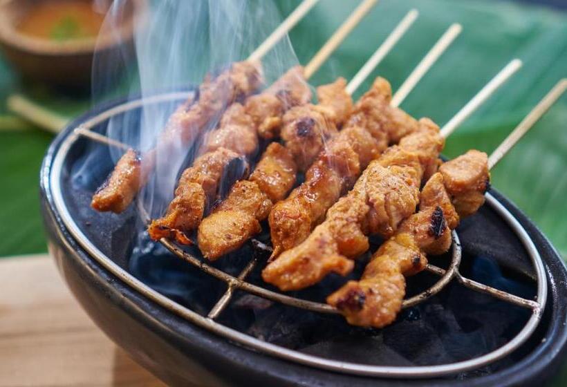 فندق The Sintesa Jimbaran Bali