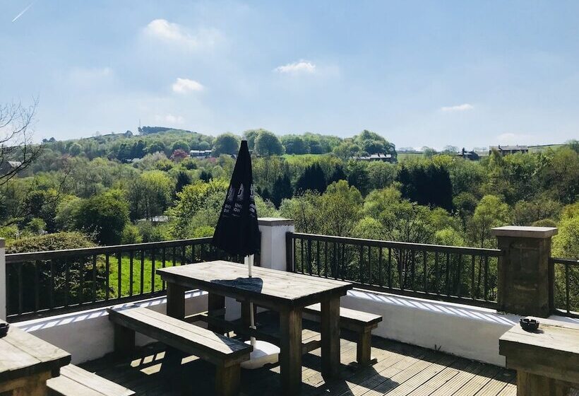 호텔 The Sycamore Inn