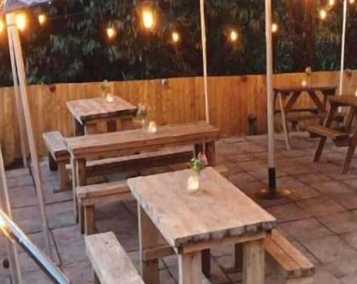 호텔 The Sycamore Inn