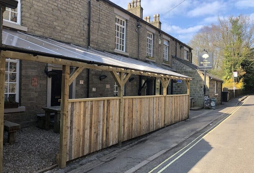 호텔 The Sycamore Inn