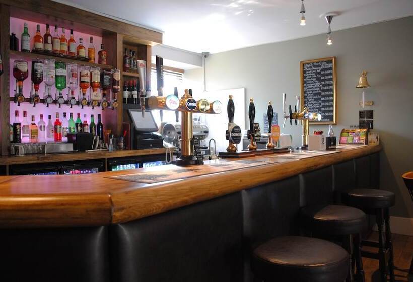 호텔 The Sycamore Inn