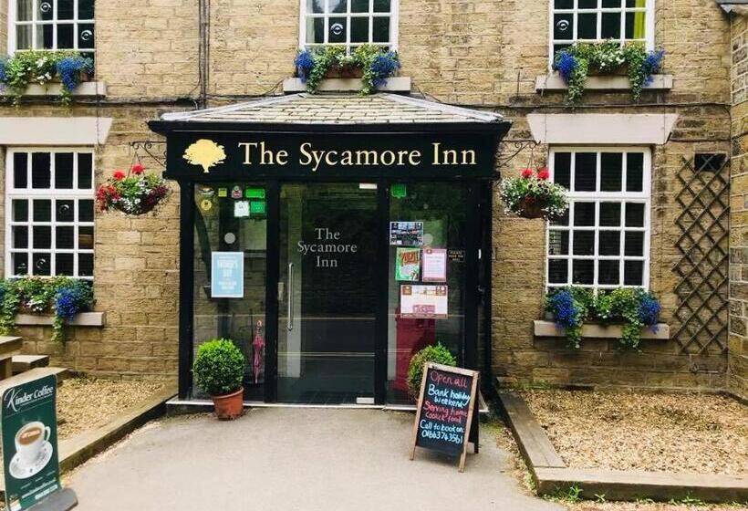 호텔 The Sycamore Inn