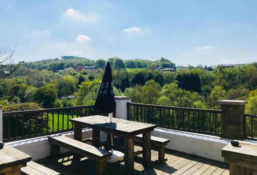 호텔 The Sycamore Inn