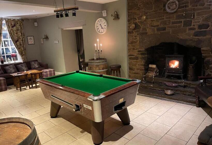 호텔 The Sycamore Inn