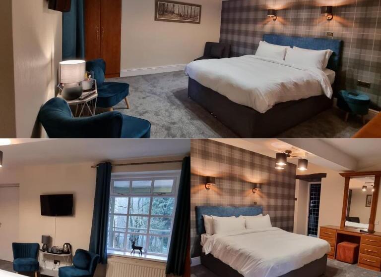 호텔 The Sycamore Inn