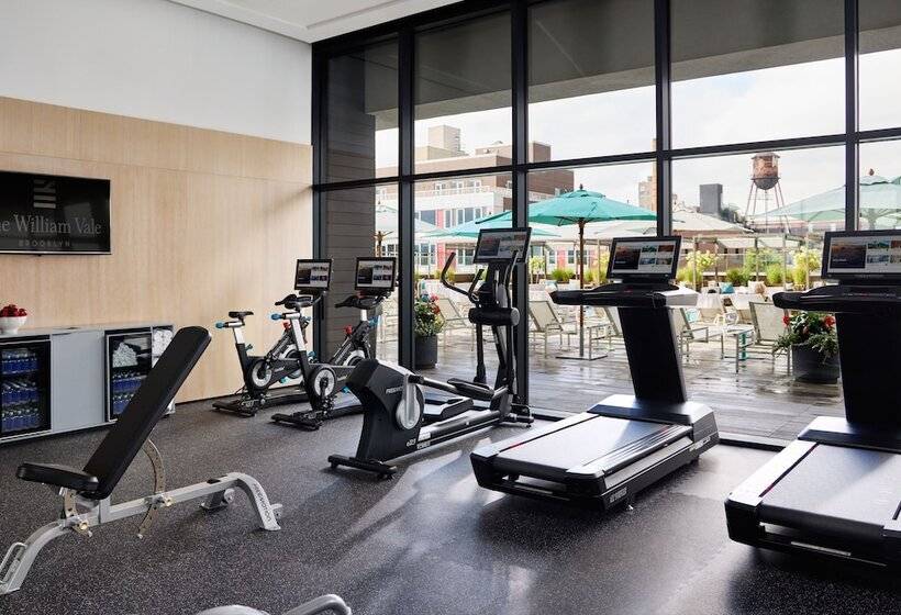 호텔 The William Vale