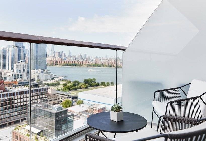 호텔 The William Vale