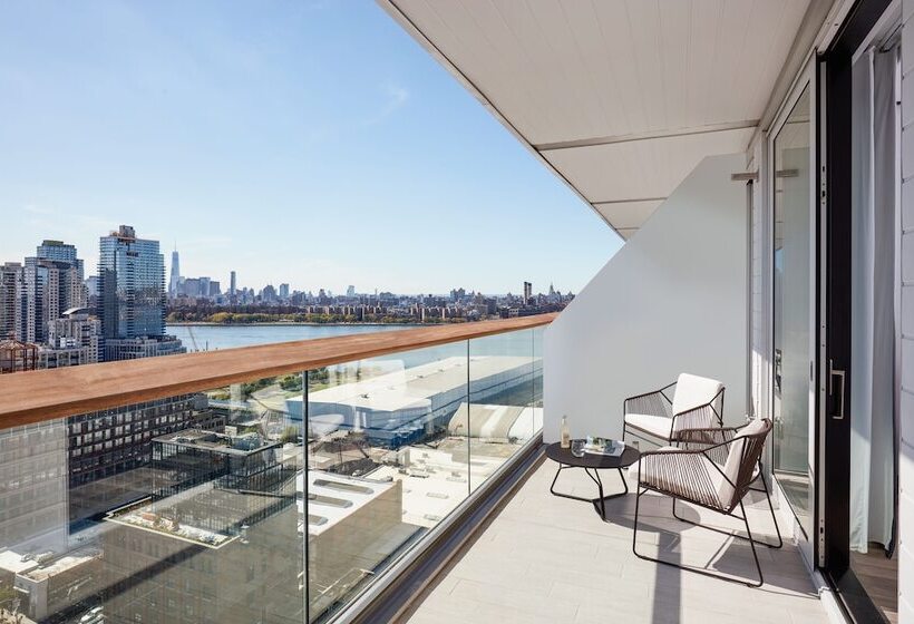 호텔 The William Vale