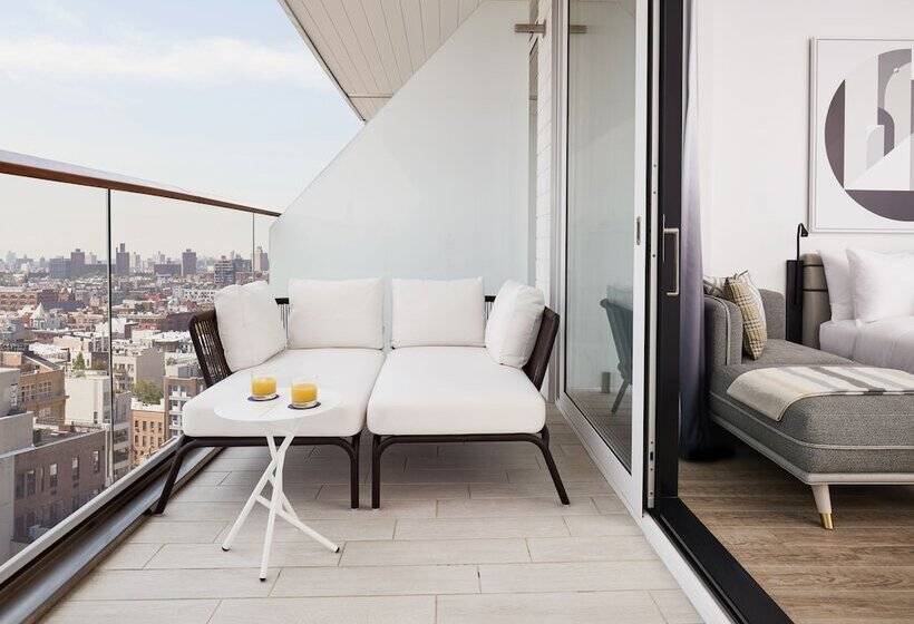 호텔 The William Vale