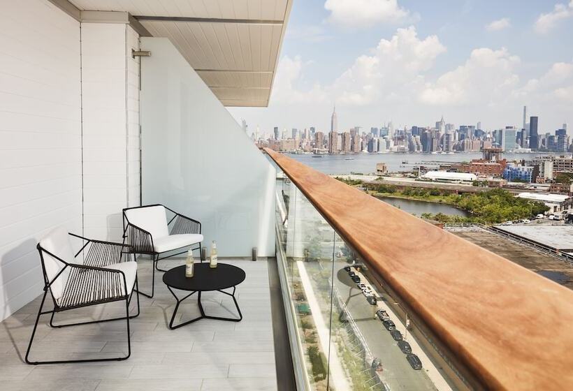 호텔 The William Vale