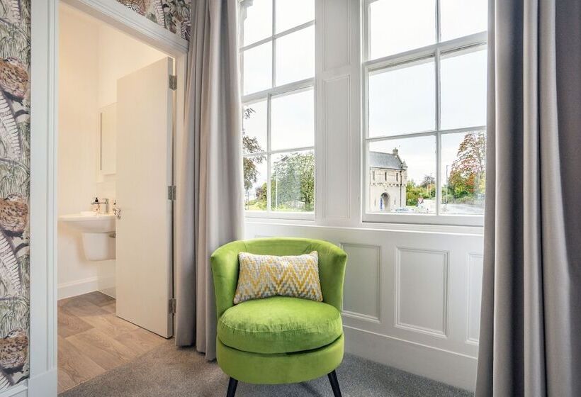 فندق The Woodside